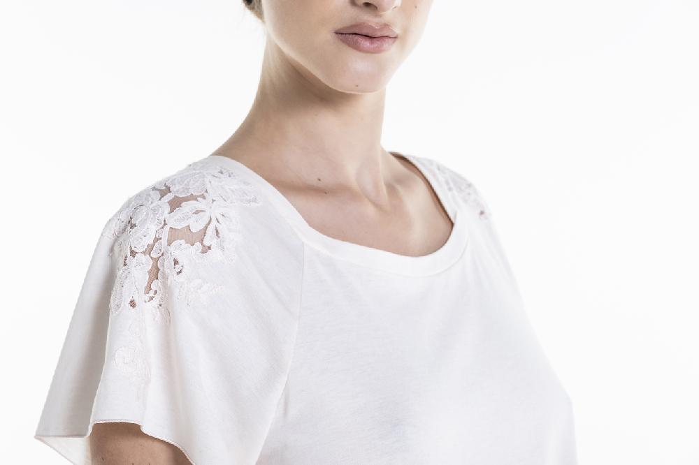 Verdiani Pigiama Jersey Cotone Pima Presa