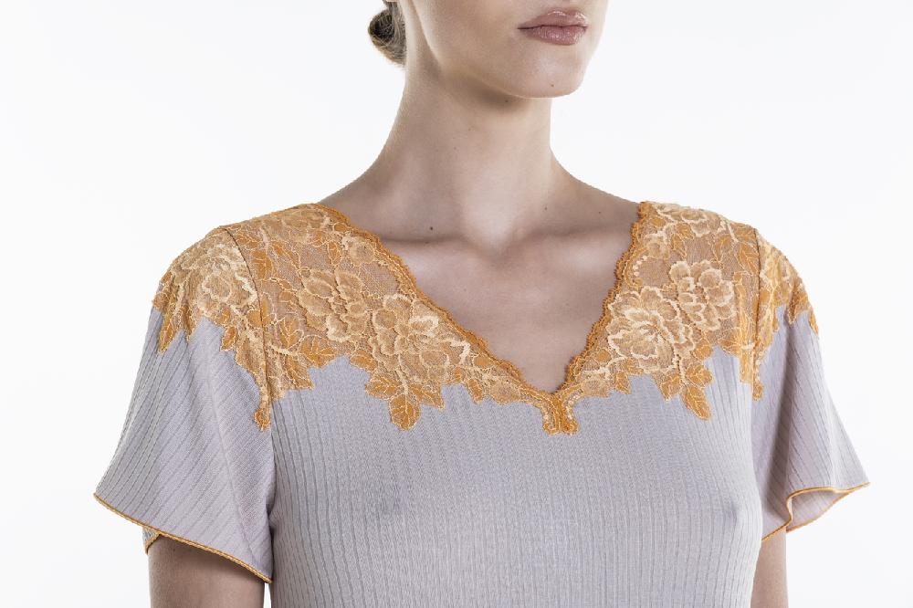 Verdiani Camicia Costina Bamboo In Vendita