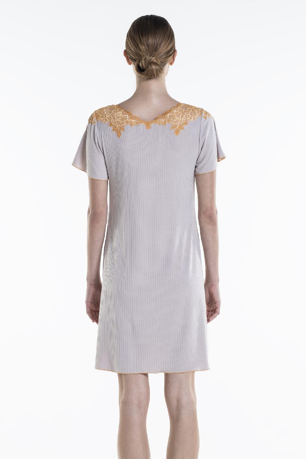 Verdiani Camicia Costina Bamboo In Vendita