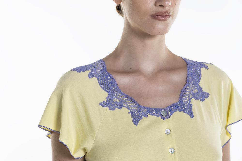 Verdiani Camicia Modal Tencel Moda