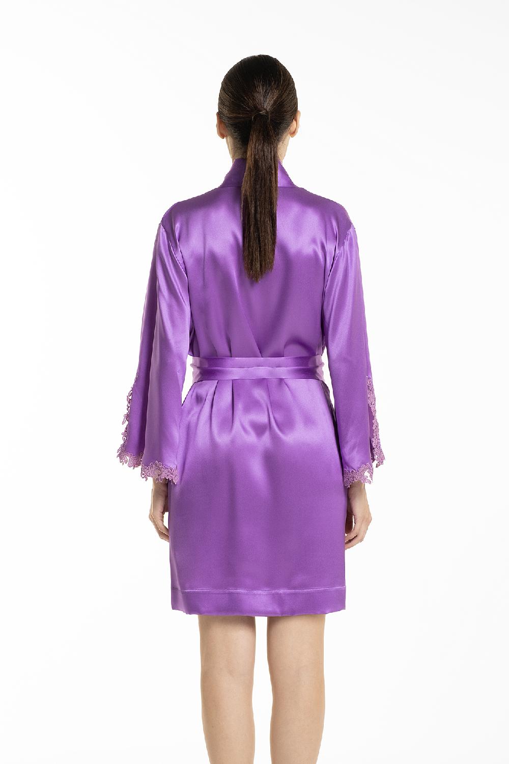 Verdiani Kimono Pura Seta Qualità