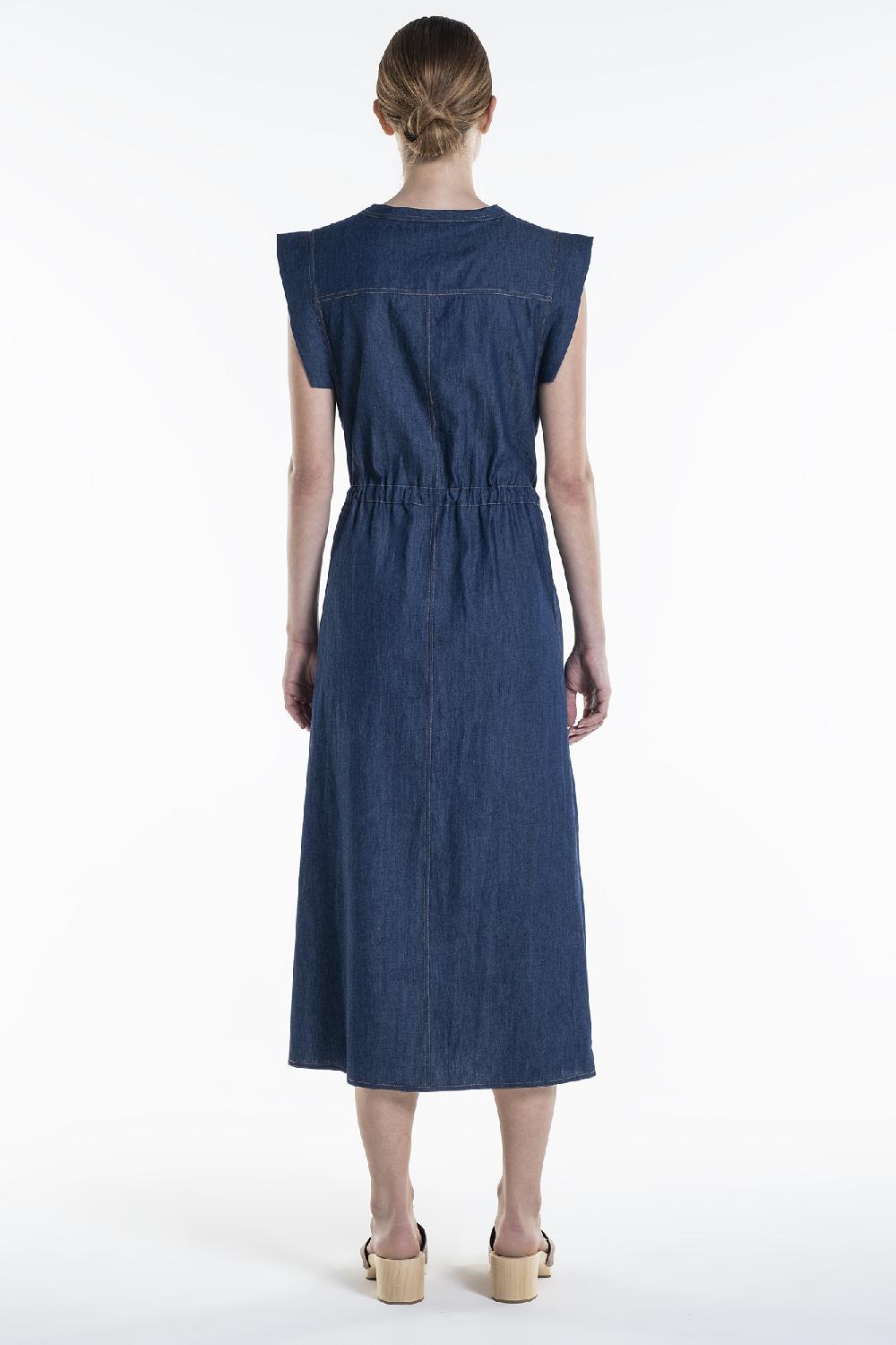 Verdiani Chemisier Denim Fino Al -60%