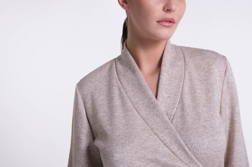 Verdiani Lounge Set Maglia Viscosa Economico