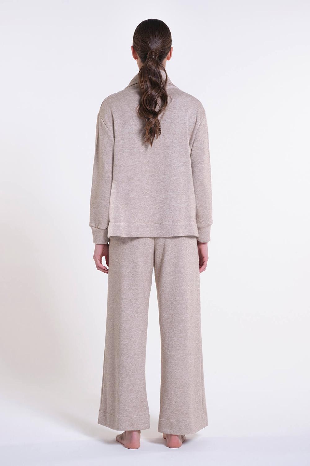 Verdiani Lounge Set Maglia Viscosa Online