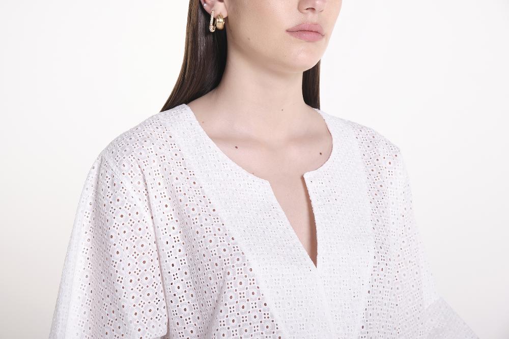 Verdiani Abito Sangallo Moda