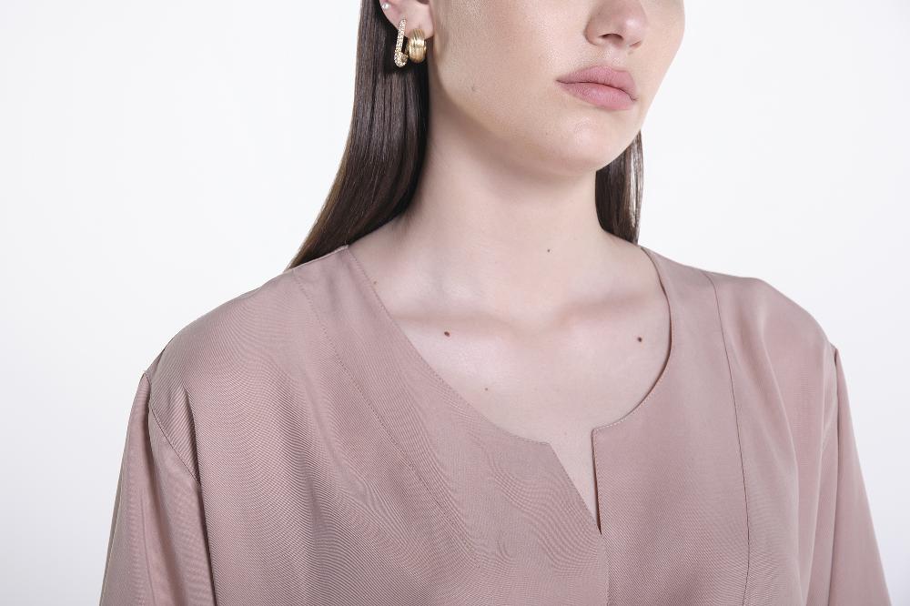 Verdiani Abito Twill Tencel Nuovo