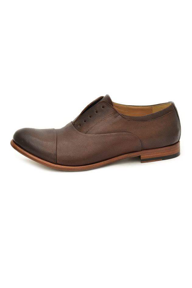 Via della spiga PELLE DI VITELLO SENZA LACCI Outlet