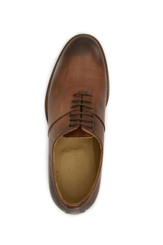 Via della spiga PELLE DI VITELLO VINTAGE Offerte