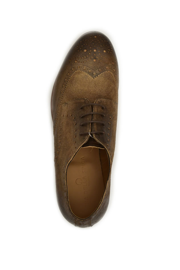 Via della spiga PELLE DI VITELLO VINTAGE I Più Venduti