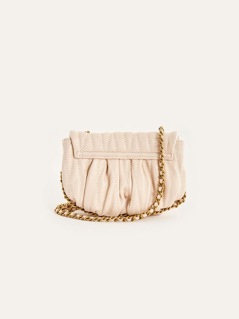 Vicolo Borsa Baltimora Bianco Offerta