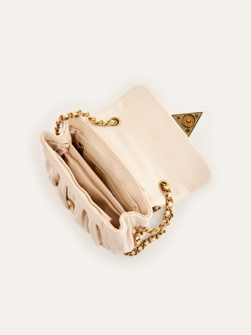 Vicolo Borsa Baltimora Bianco Offerta