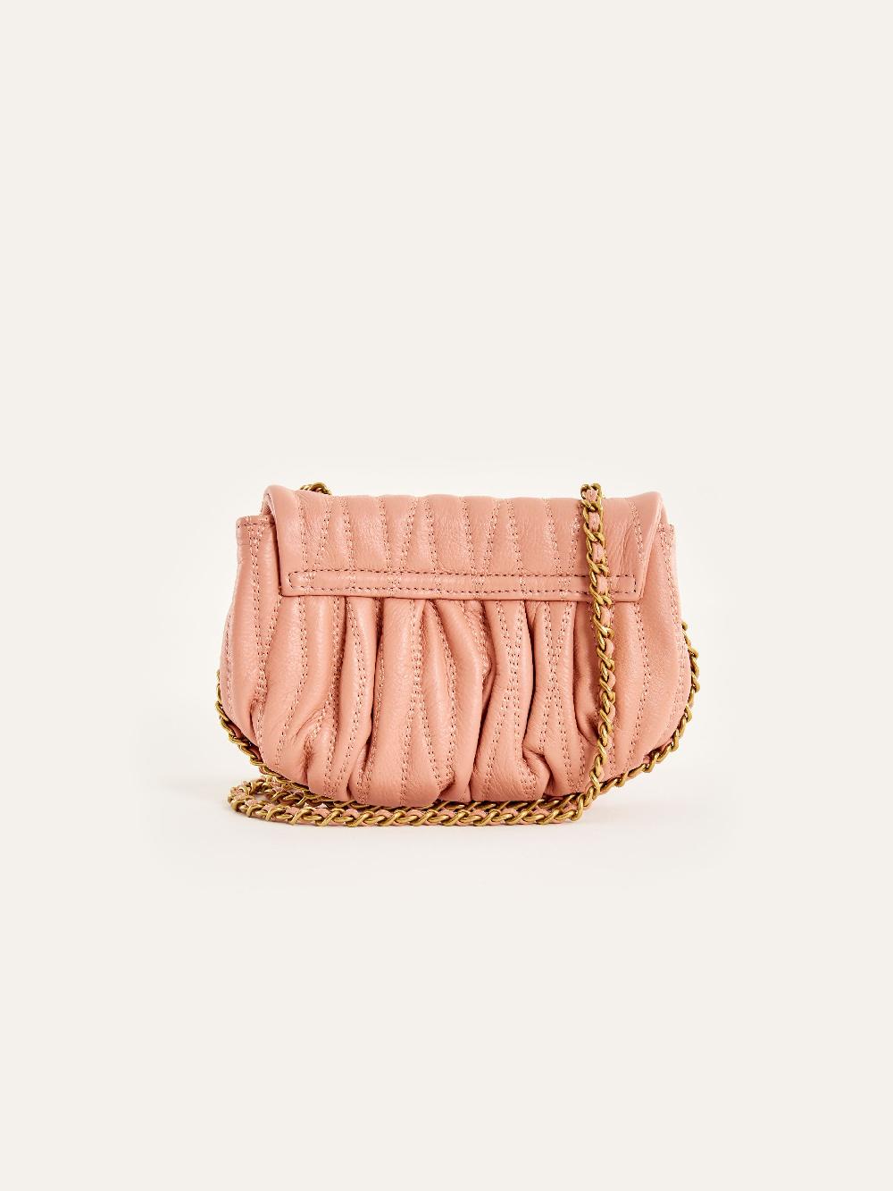 Vicolo Borsa Baltimora Rosa Economico