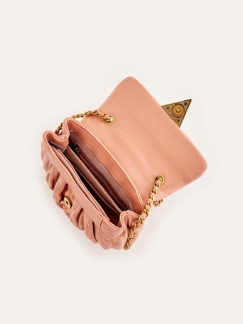 Vicolo Borsa Baltimora Rosa Economico