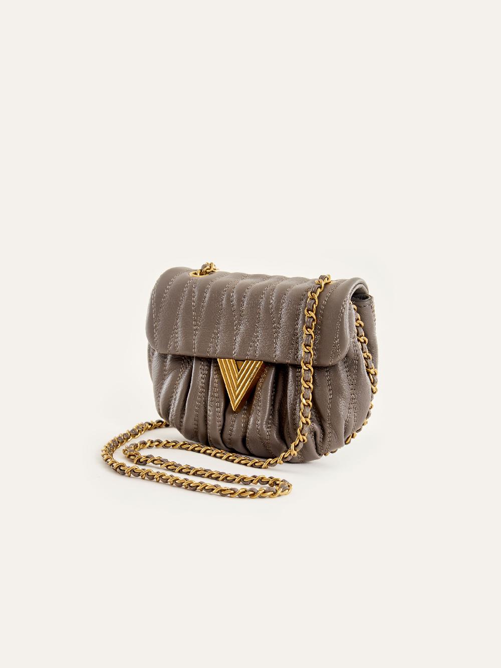 Vicolo Borsa Baltimora Grigio Online