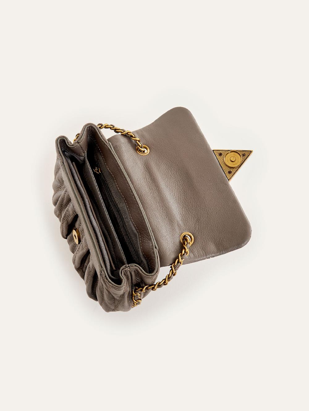 Vicolo Borsa Baltimora Grigio Online