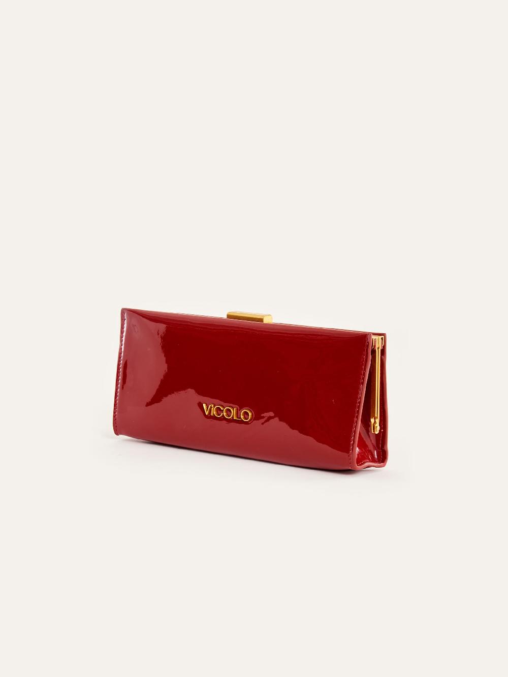 Vicolo Borsa Ginger Bordeaux In Vendita