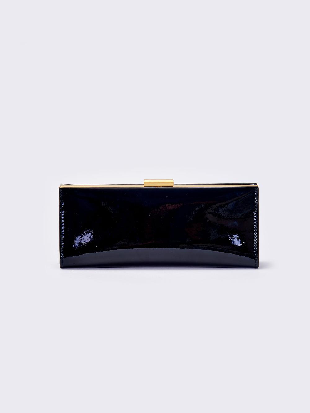 Vicolo Borsa Ginger Nero Saldi