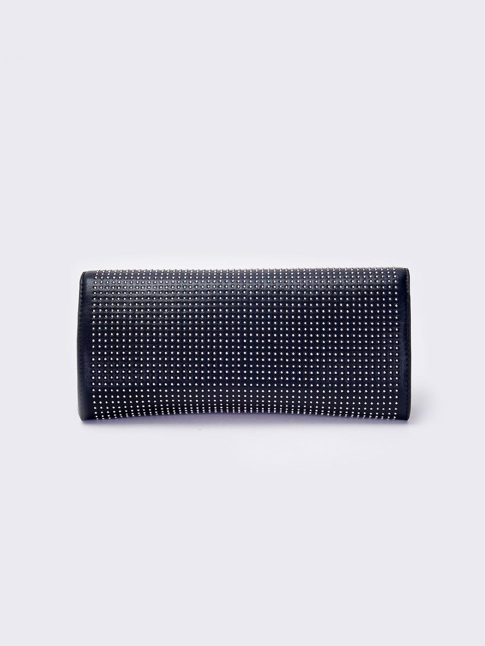 Vicolo Borsa Rock Nero Vendita Economica