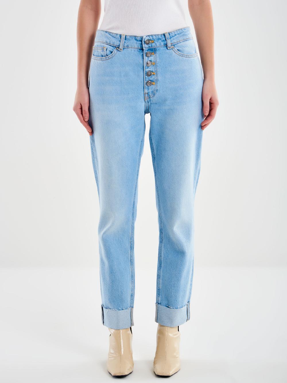 Vicolo Jeans Icon Piper Chiaro Blu Moda