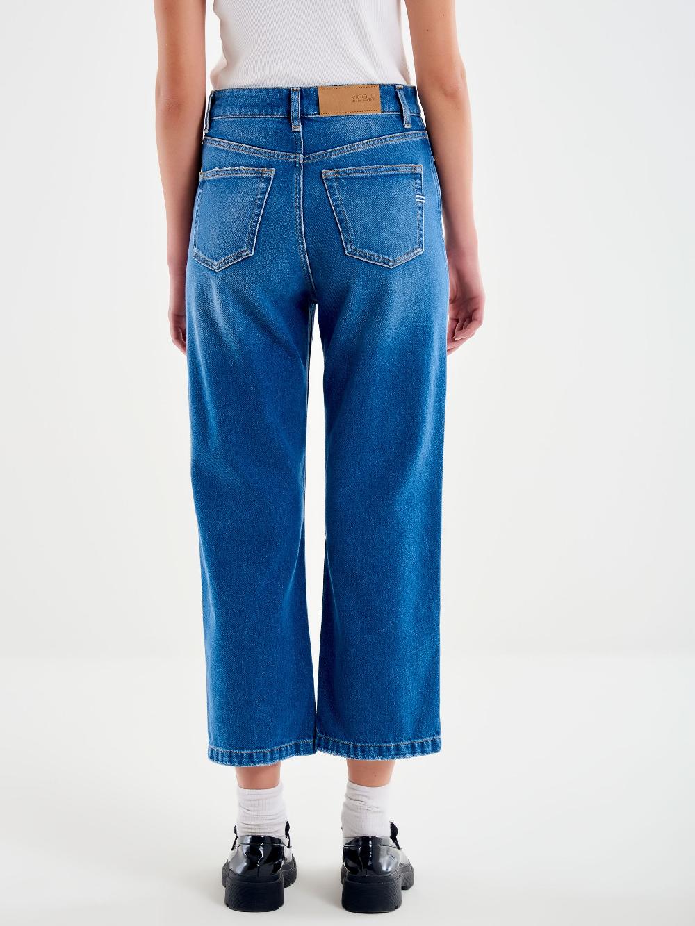 Vicolo Jeans Icon Kate Blu 2025