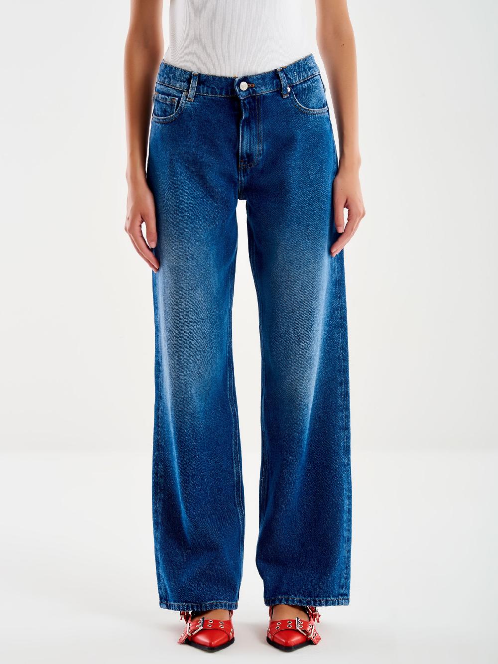 Vicolo Jeans Icon Alex Blu Spedizione Gratuita