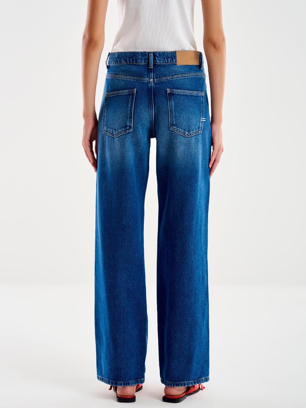 Vicolo Jeans Icon Alex Blu Spedizione Gratuita