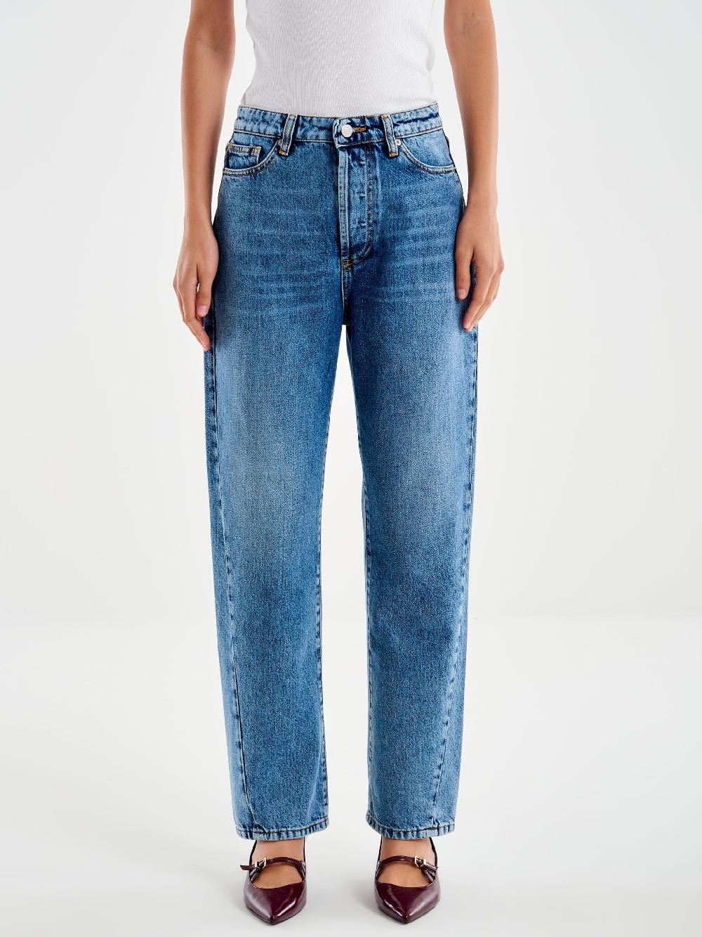 Vicolo Jeans Blair Blu Consegna Veloce
