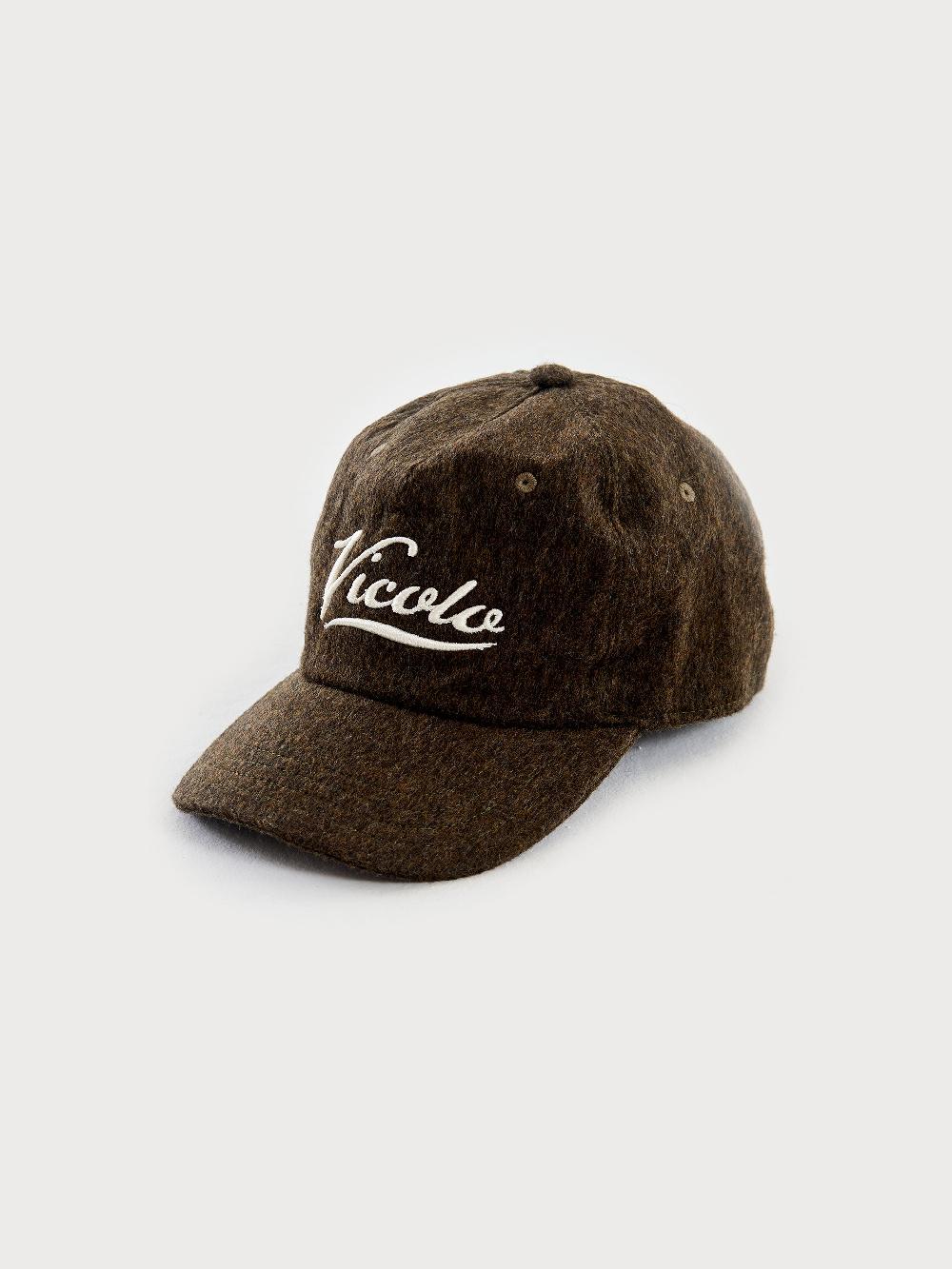 Vicolo Berretto Baseball Lana Militare Rilascio limitato