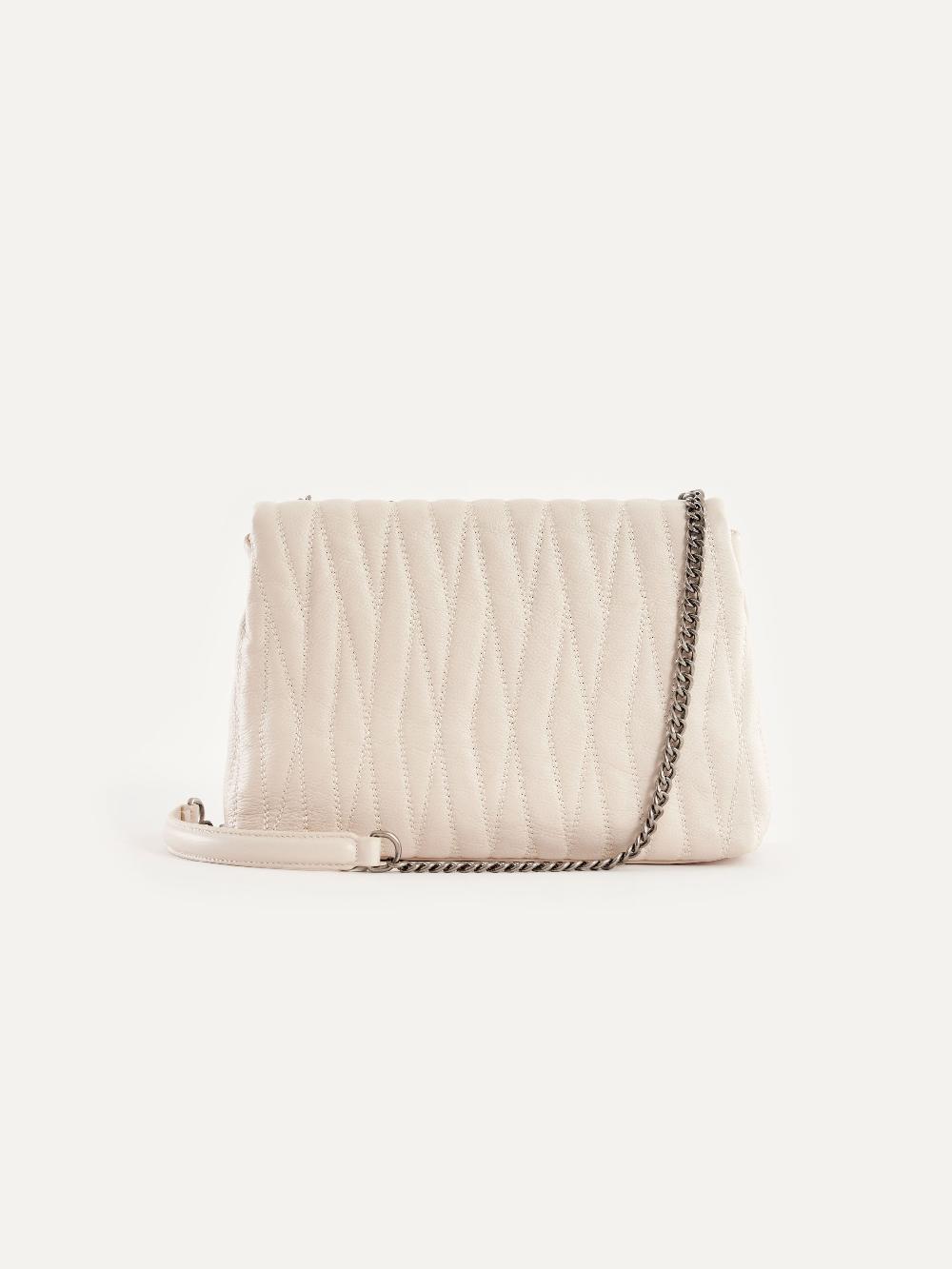 Vicolo Borsa Belleville Bianco Solo un giorno rimasto
