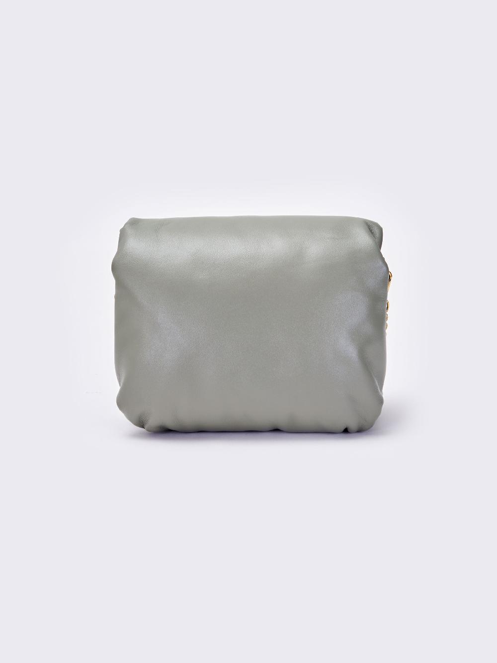 Vicolo Borsa Bubble Grigio In vendita