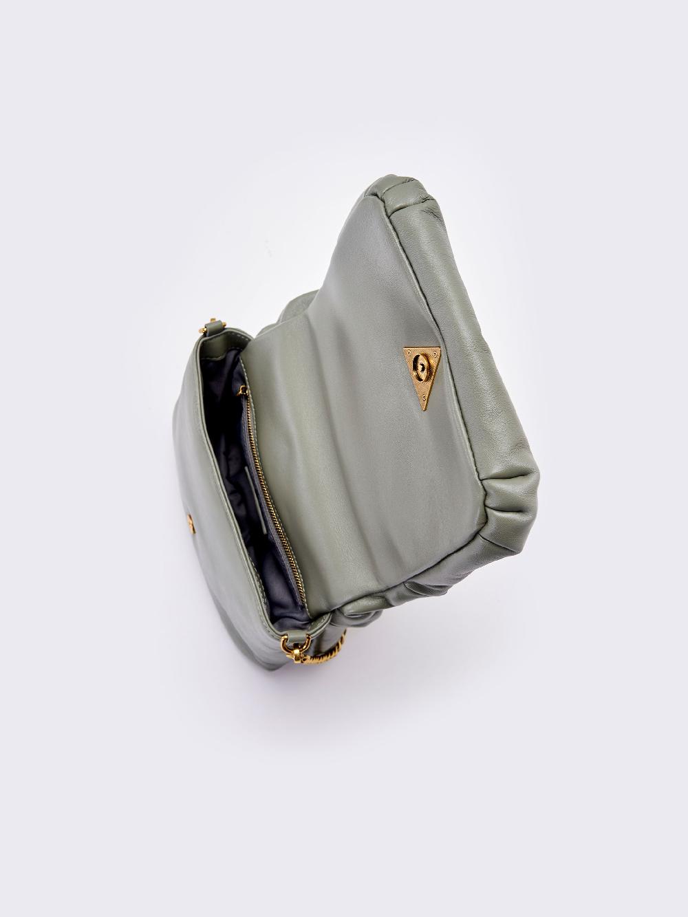 Vicolo Borsa Bubble Grigio In vendita