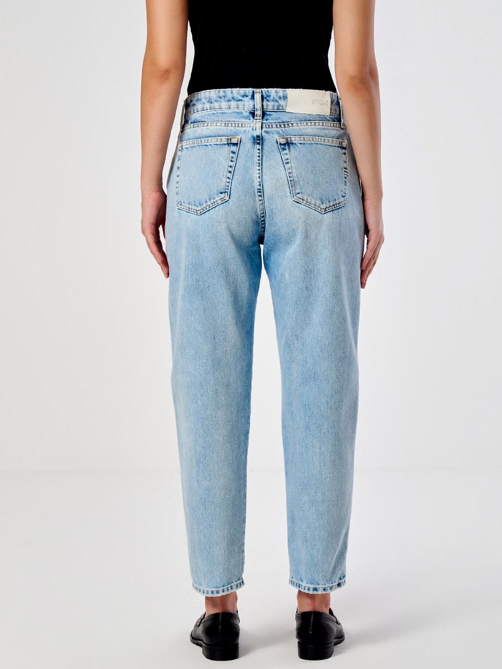 Vicolo Jeans Icon Sienna ChiaroBlu Promozione Limitata