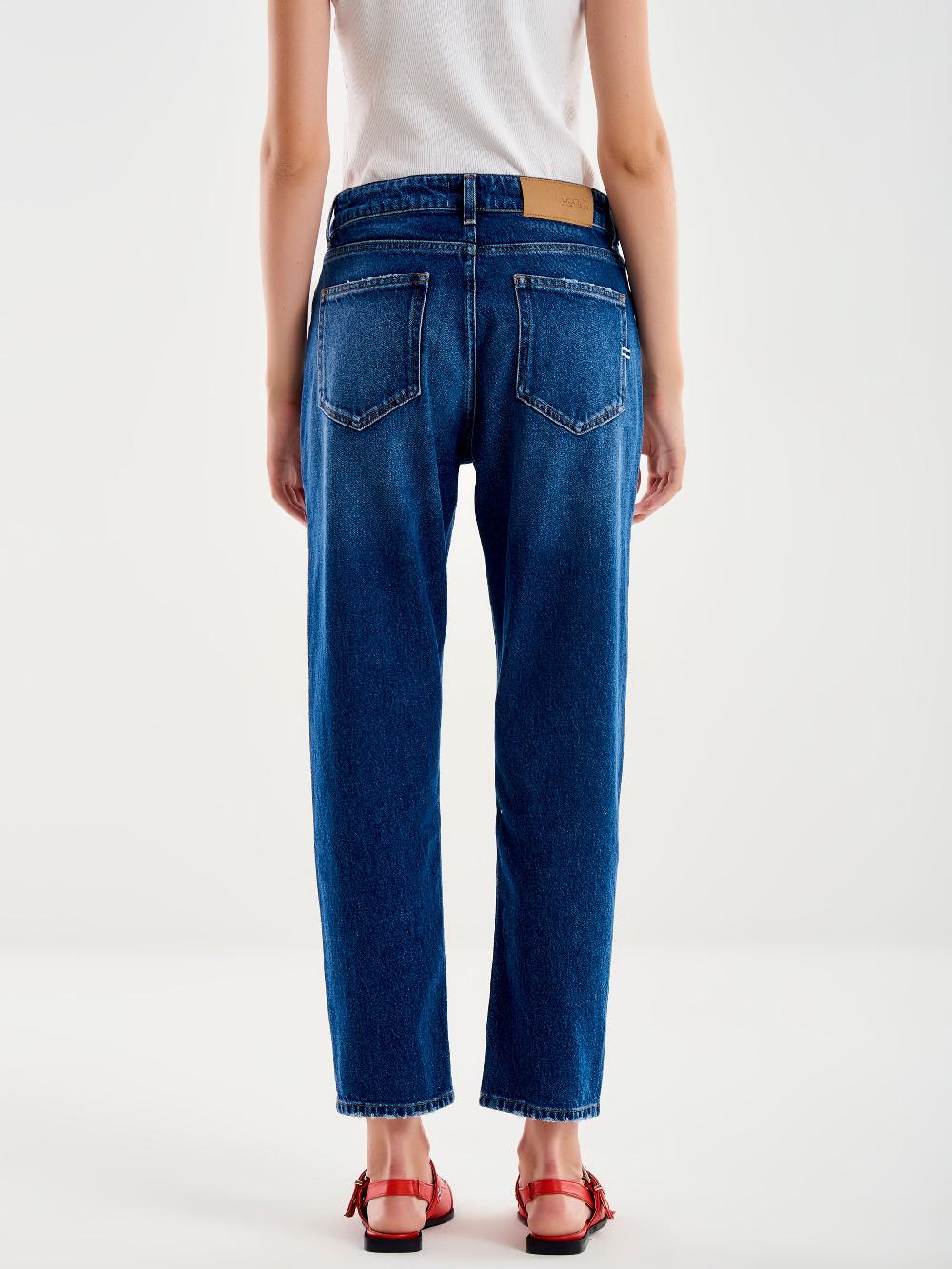 Vicolo Jeans Icon Piper Blu Sottocosto