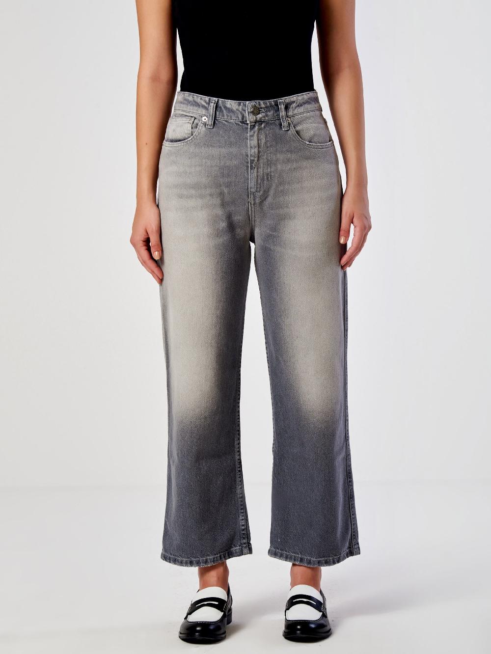 Vicolo Jeans Icon Kate GrigioGrigio Novità