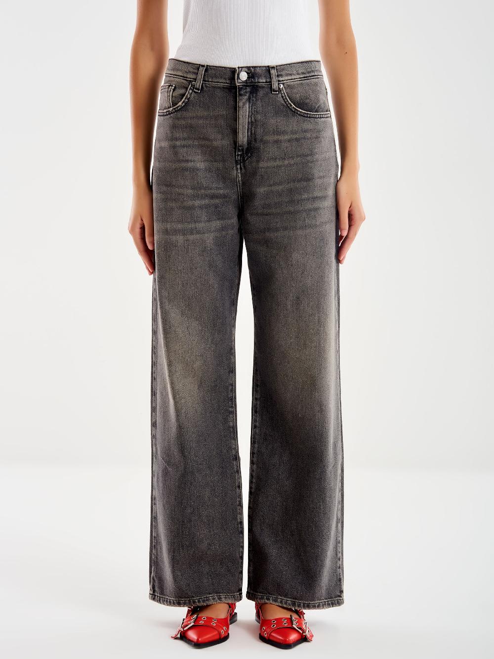 Vicolo Jeans Clio Nero Vendite Flash