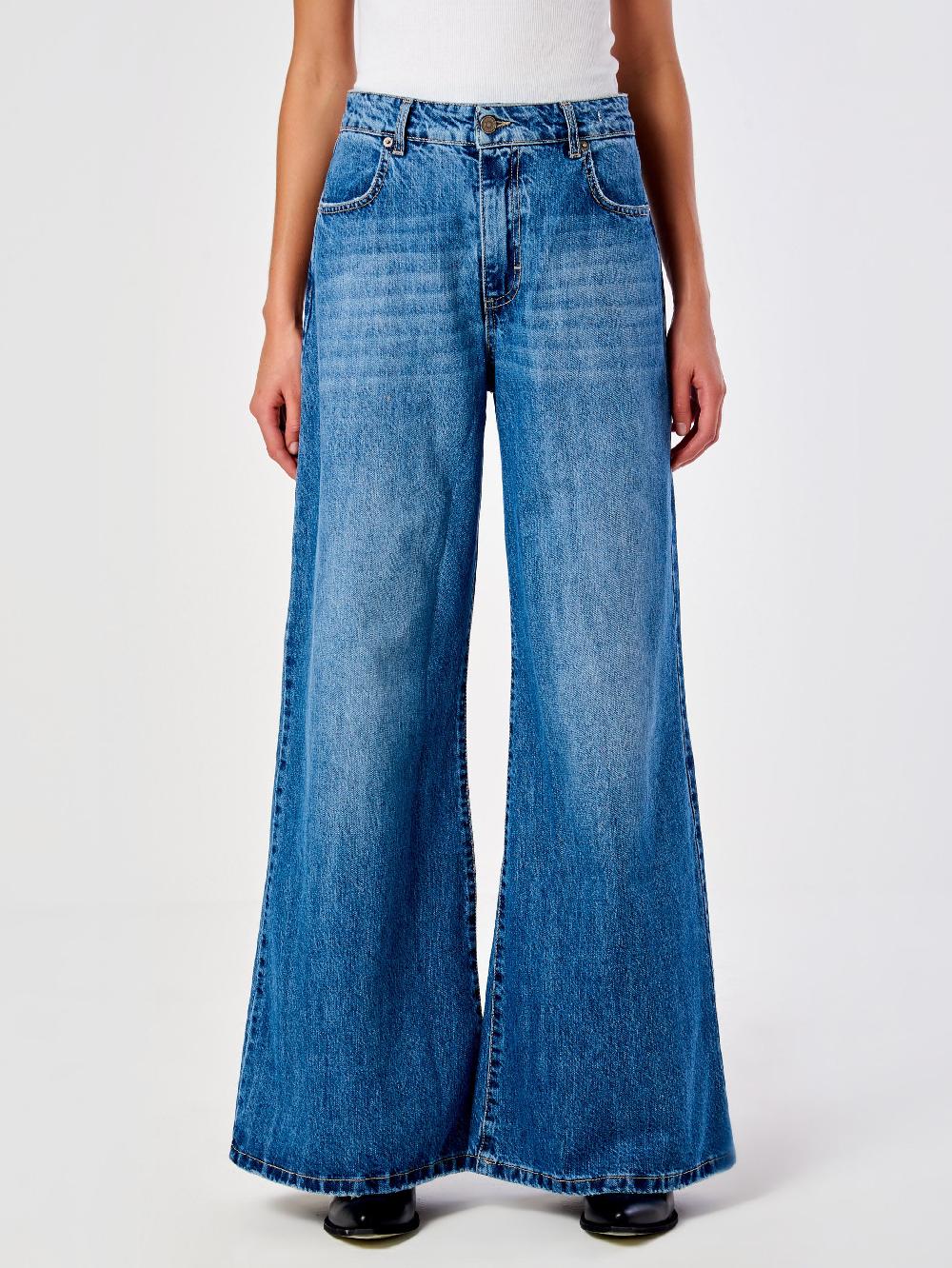 Vicolo Jeans Icon Lexie Blu Nuova