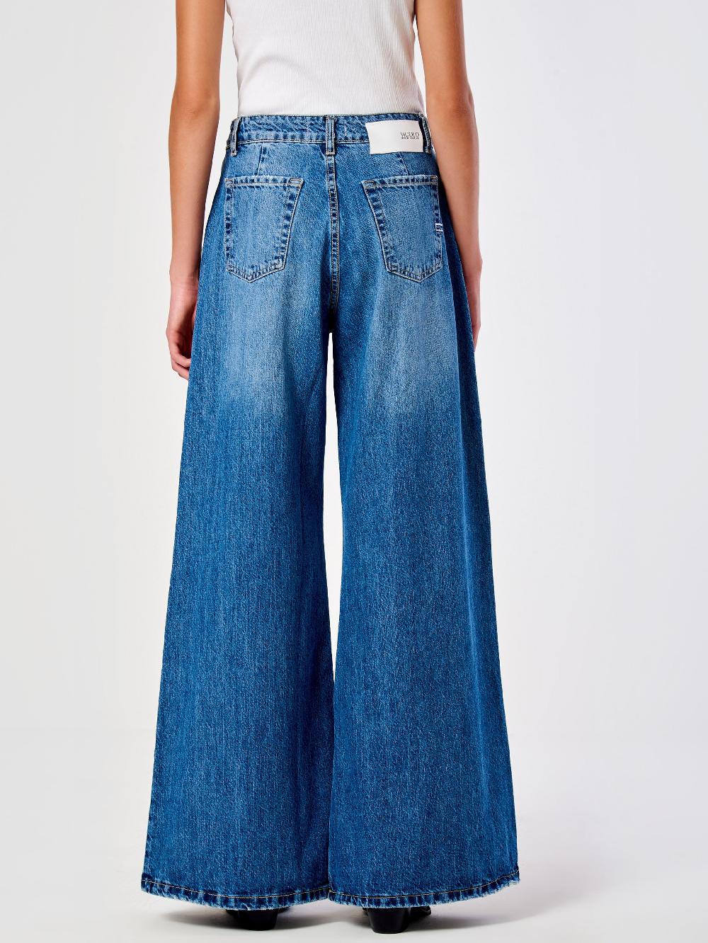 Vicolo Jeans Icon Lexie Blu Nuova