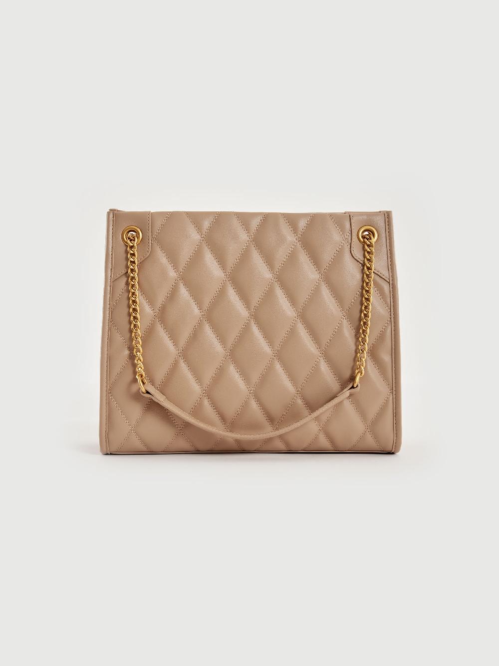 Vicolo Borsa l'École Beige Fornitura limitata