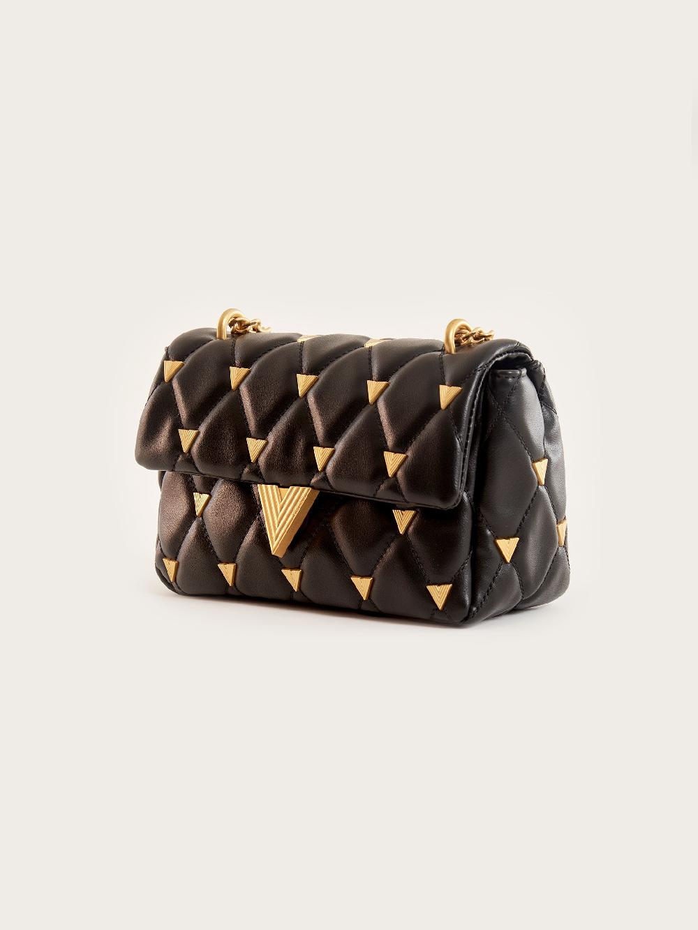 Vicolo Borsa Prisma Nero Offerta esclusiva