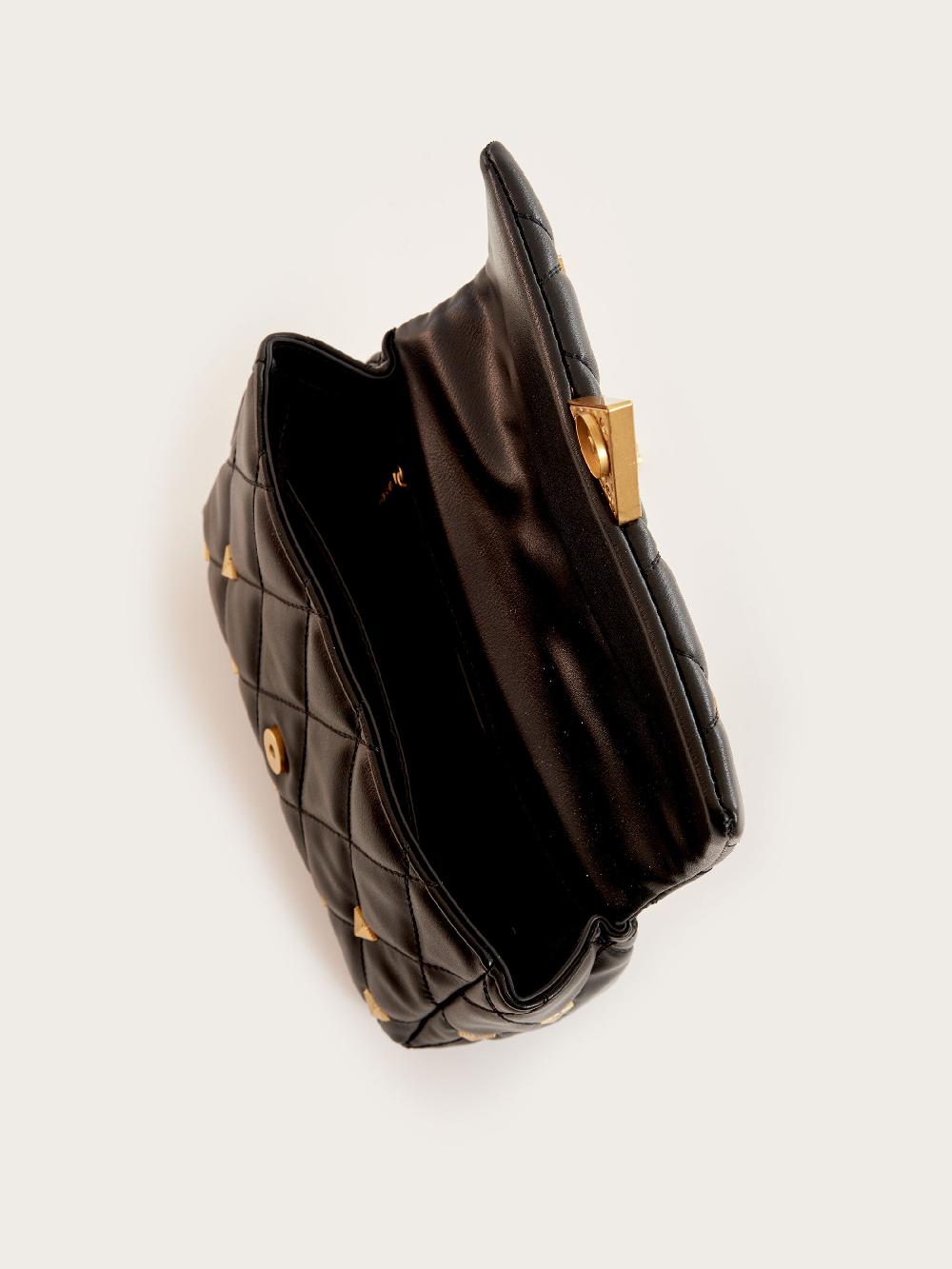 Vicolo Borsa Prisma Nero Offerta esclusiva