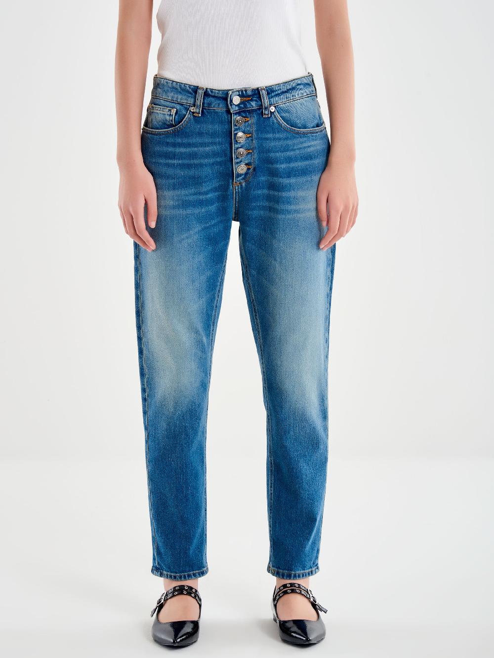 Vicolo Jeans Icon Piper Blu Cyber Monday