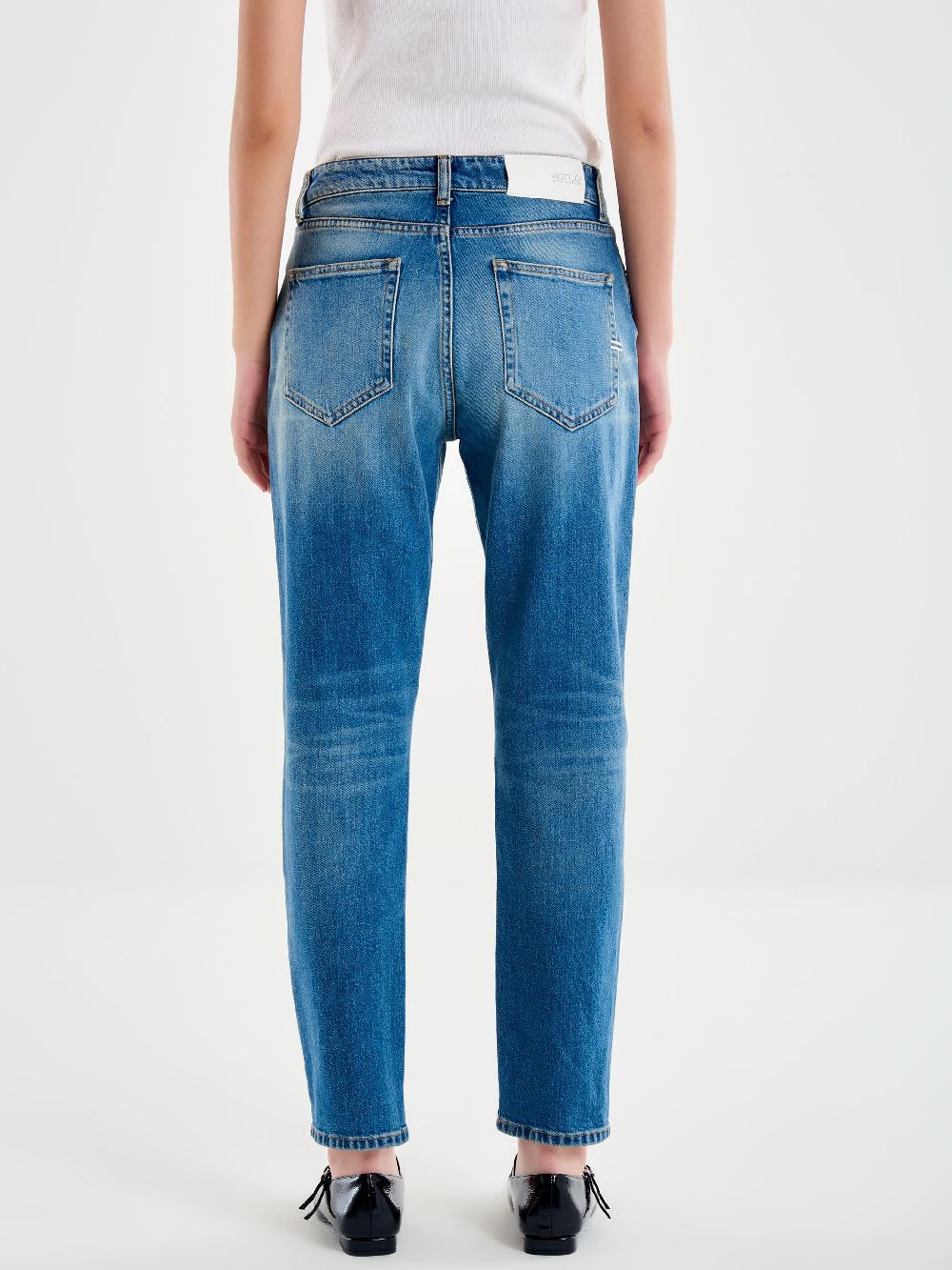 Vicolo Jeans Icon Piper Blu Cyber Monday