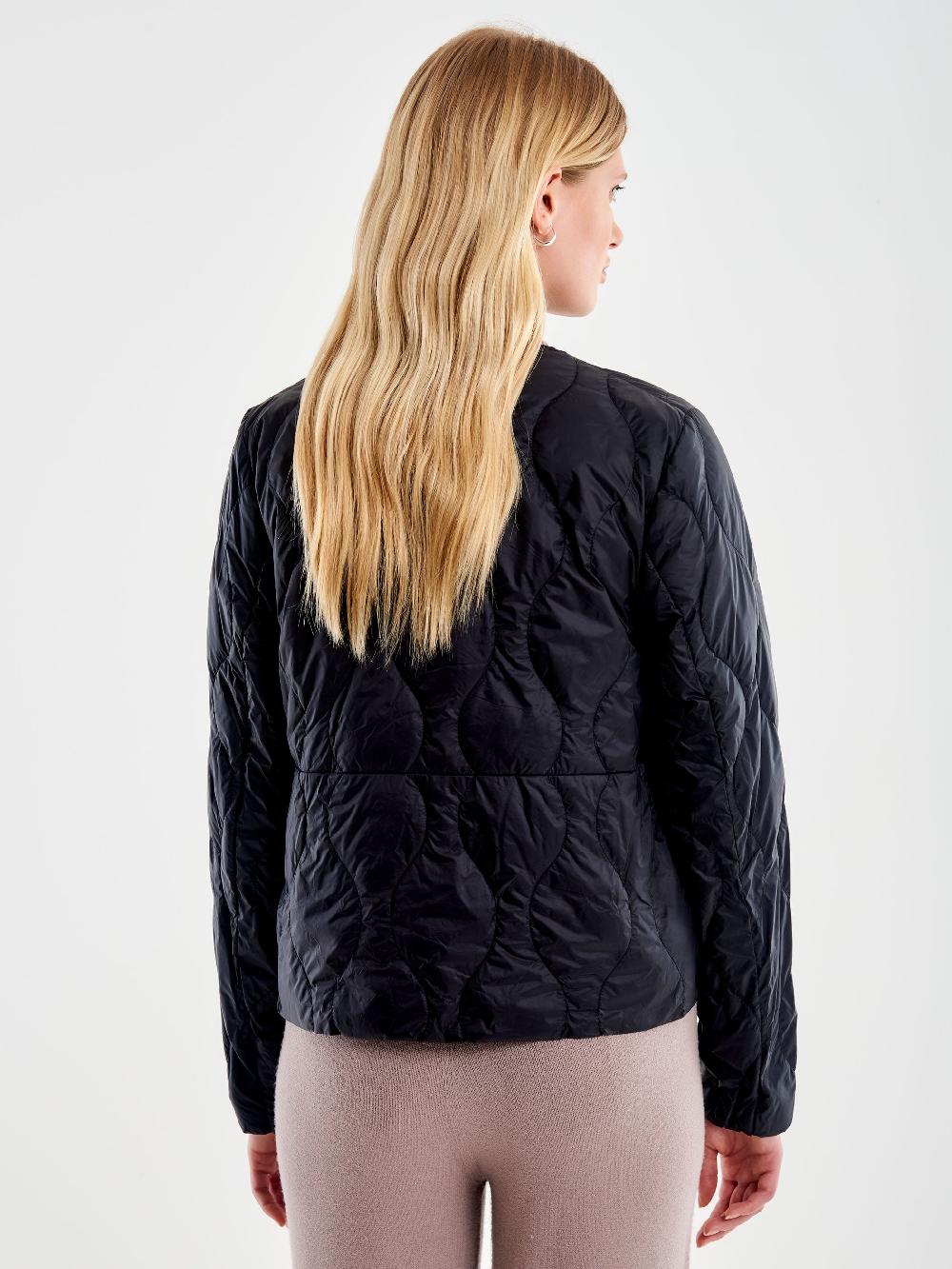 Vicolo Piumino Ultra Light Nero Discount Store per i nuovi prodotti