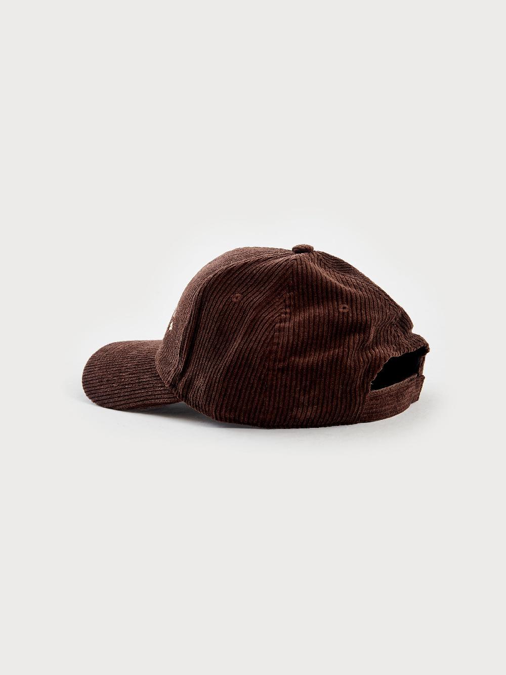 Vicolo Berretto Baseball Vintage Velluto Moro Bestseller