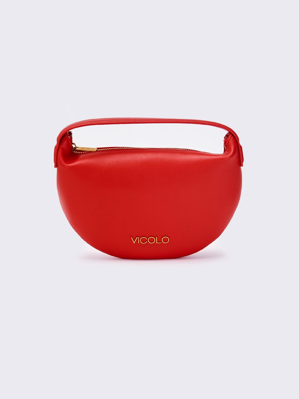 Vicolo Borsa Croissant Rossa Liquidazione