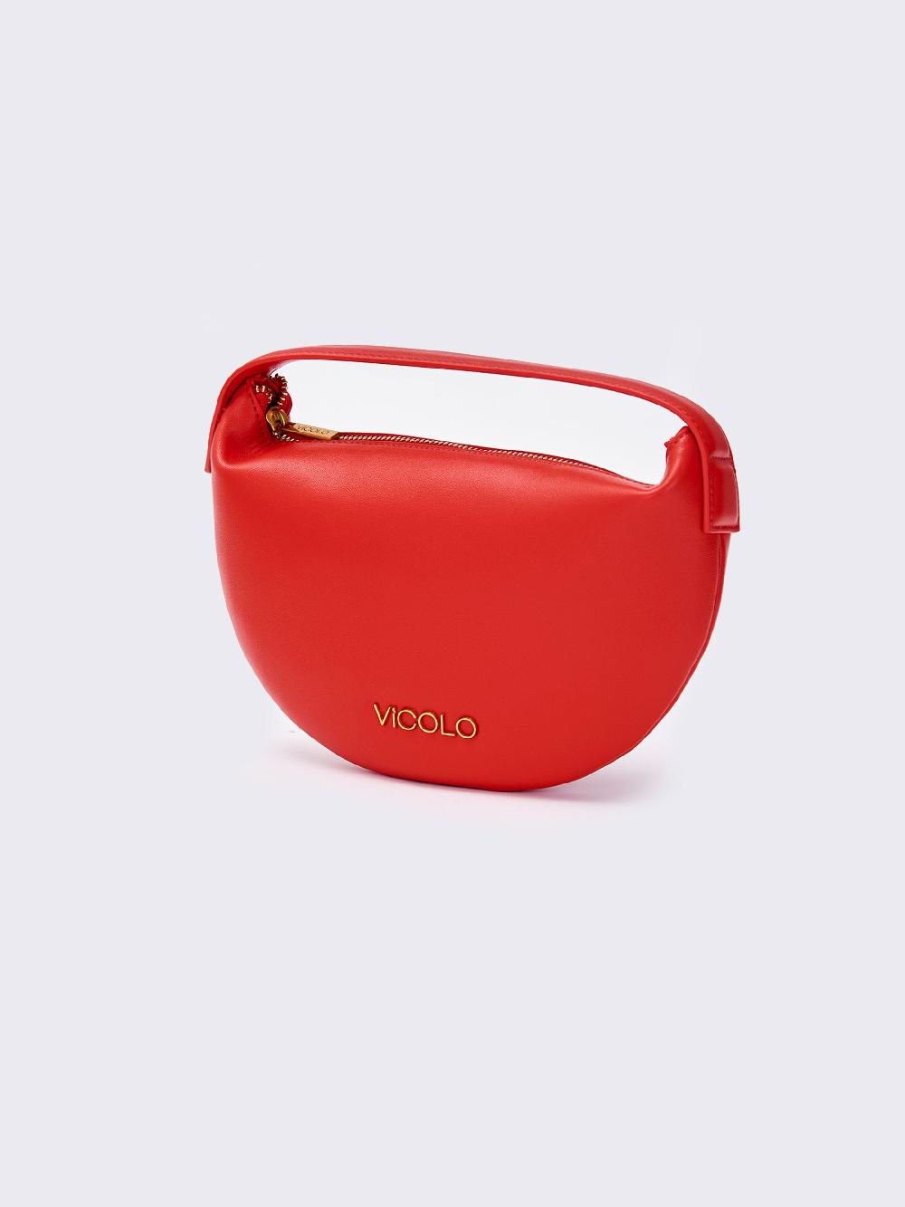 Vicolo Borsa Croissant Rossa Liquidazione
