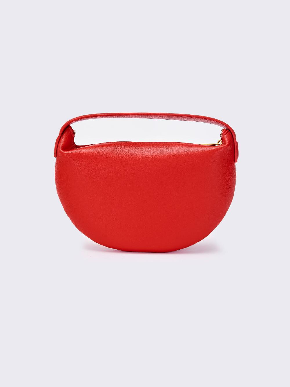 Vicolo Borsa Croissant Rossa Liquidazione