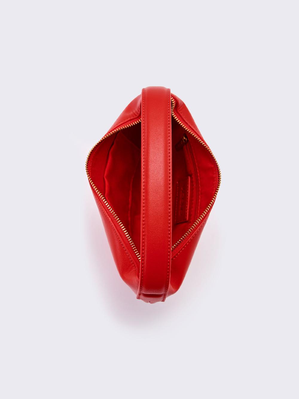 Vicolo Borsa Croissant Rossa Liquidazione