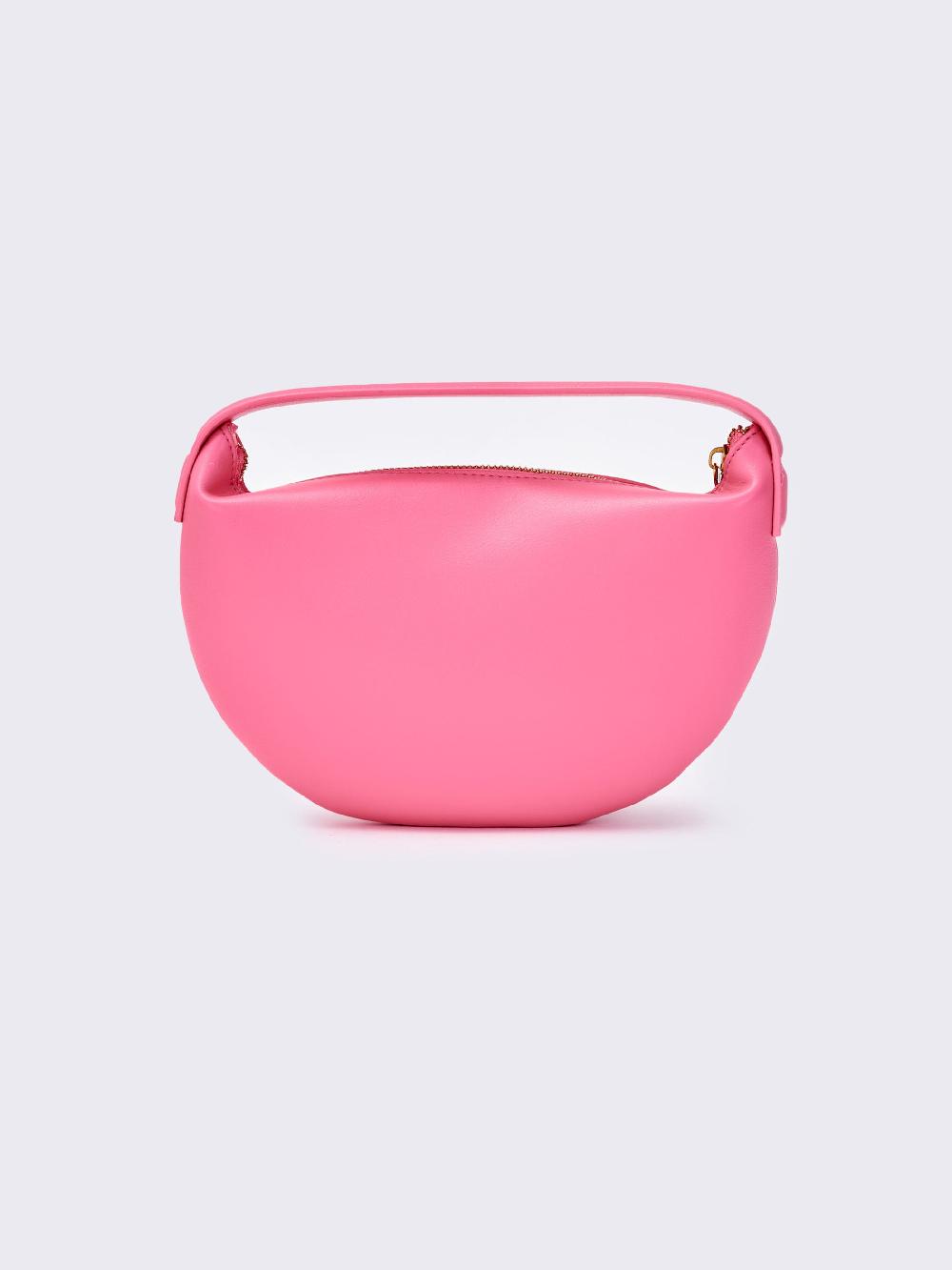 Vicolo Borsa Croissant Fucsia Comprane uno, ottenene uno gratis