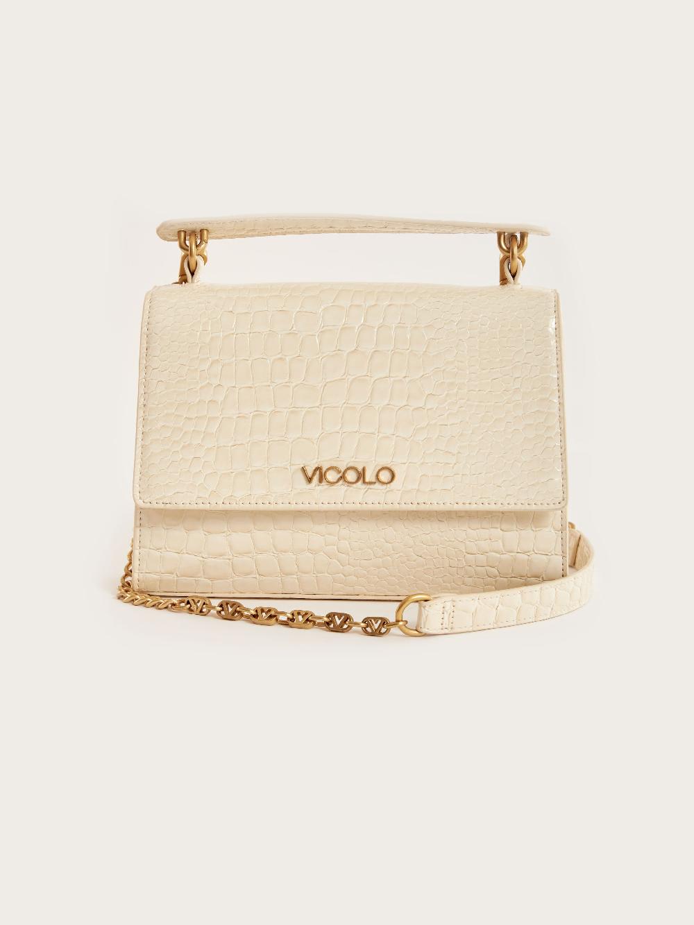 Vicolo Borsa Portobello Bianco Prezzo basso